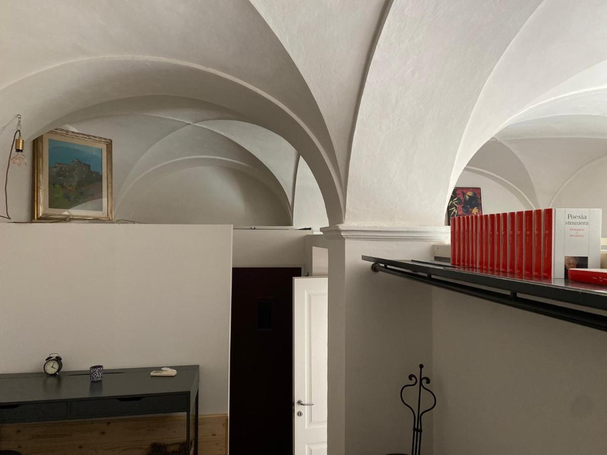 Glam Apartment A Манчиано Экстерьер фото